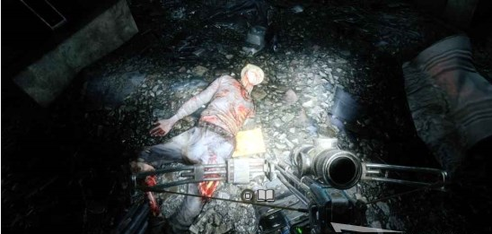 地铁离去第八章针叶林收集品攻略 地铁离去针叶林日记和明信片收集攻略 22