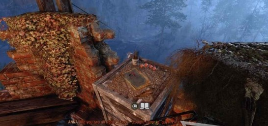 地铁离去第八章针叶林收集品攻略 地铁离去针叶林日记和明信片收集攻略 6