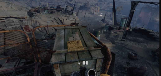 地铁离去第六章里海收集品攻略 地铁离去里海日记页数明信片服装升级品位置 24