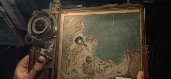 地铁离去第六章里海收集品攻略 地铁离去里海日记页数明信片服装升级品位置 6