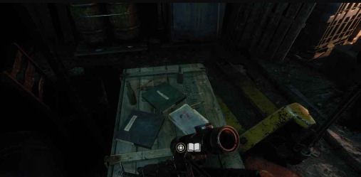 地铁离去第五章亚曼托收集品攻略 地铁离去亚曼托日记和明信片位置分享 8