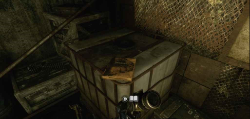 地铁离去第五章亚曼托收集品攻略 地铁离去亚曼托日记和明信片位置分享 3