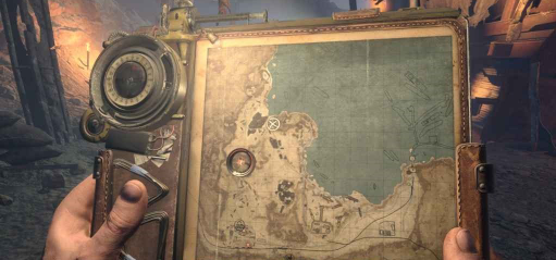 地铁离去第六章里海收集品攻略 地铁离去里海日记页数明信片服装升级品位置 2