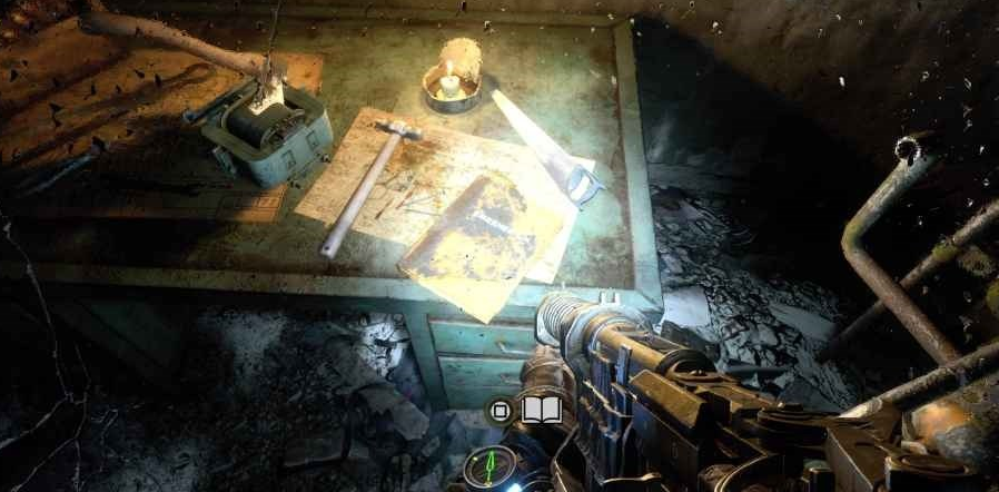 地铁离去第一章莫斯科收集品攻略 地铁离去第一章10页日记和2张明信片位置信息 1