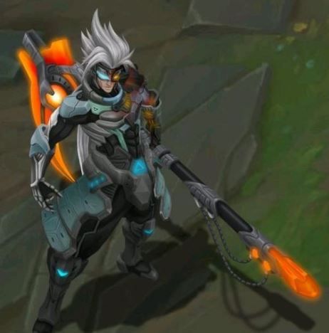 lol凯隐源计划皮肤什么时候出 凯隐源计划皮肤图 1