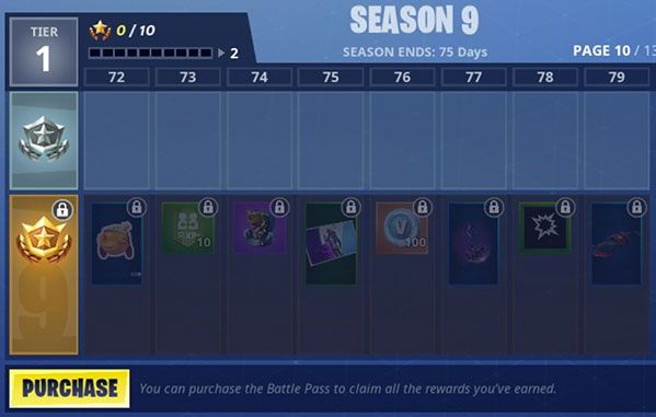 堡垒之夜第九赛季英雄季卡奖励皮肤一览 堡垒之夜第九赛季英雄季卡奖励详情 16