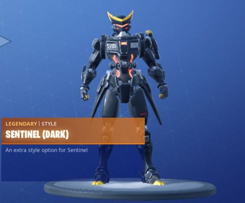 堡垒之夜第九赛季英雄季卡奖励皮肤一览 堡垒之夜第九赛季英雄季卡奖励详情 21