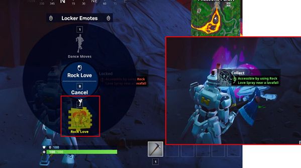 堡垒之夜92号芯片在哪里怎么得 堡垒之夜92号芯片获得方法及获取位置 2