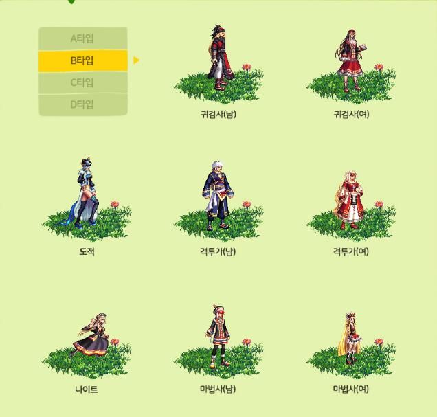 DNF东之国度套装全职业装扮外观 DNF东之国度套装装扮外观展示 2