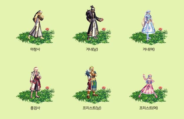 DNF东之国度套装全职业装扮外观 DNF东之国度套装装扮外观展示 7