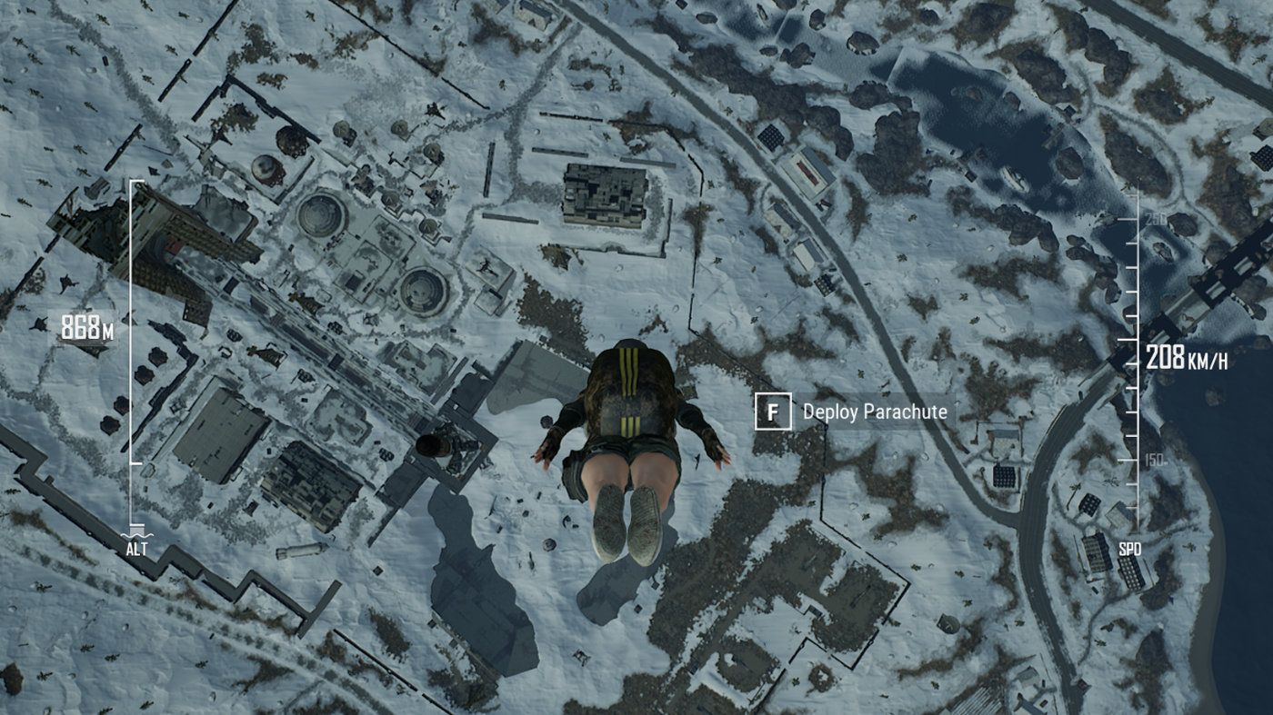 绝地求生PC1.0 第29轮更新公告(5.22增加/修改内容) 绝地求生PC1.0 第29轮更新内容 5