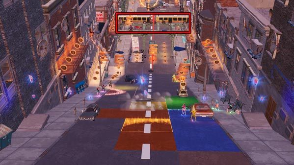 堡垒之夜技巧跳跃怎么完成 堡垒之夜在吊车轻轨或栅栏上使出技巧跳跃完成攻略 3