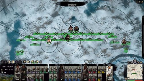 全面战争三国战斗中有哪些布阵方法 全面战争三国排兵布阵思路详解 2