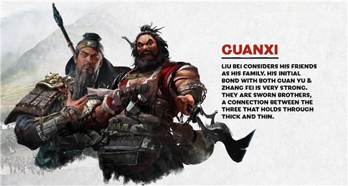 三国全面战争刘备初期怎么玩 刘备人设讲解玩法介绍 2