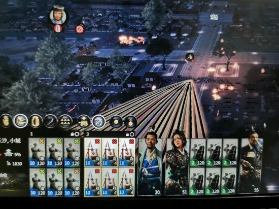 全面战争三国孔融阵营无名将怎么打 全面战争三国孔融阵营无名将背刺流通关攻略 5