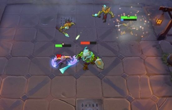 刀塔霸业开局阵容怎么搭配好 刀塔霸业开局常用阵容推荐 1