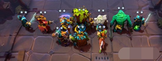 刀塔霸业德鲁伊怎么搭配 刀塔霸业德鲁伊阵容搭配及玩法指南 13