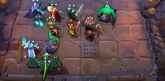 刀塔霸业龙骑士巨魔流怎么样 刀塔霸业龙骑士巨魔流玩法及阵容推荐 17