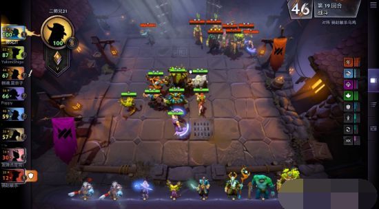 刀塔霸业德鲁伊怎么搭配 刀塔霸业德鲁伊阵容搭配及玩法指南 12