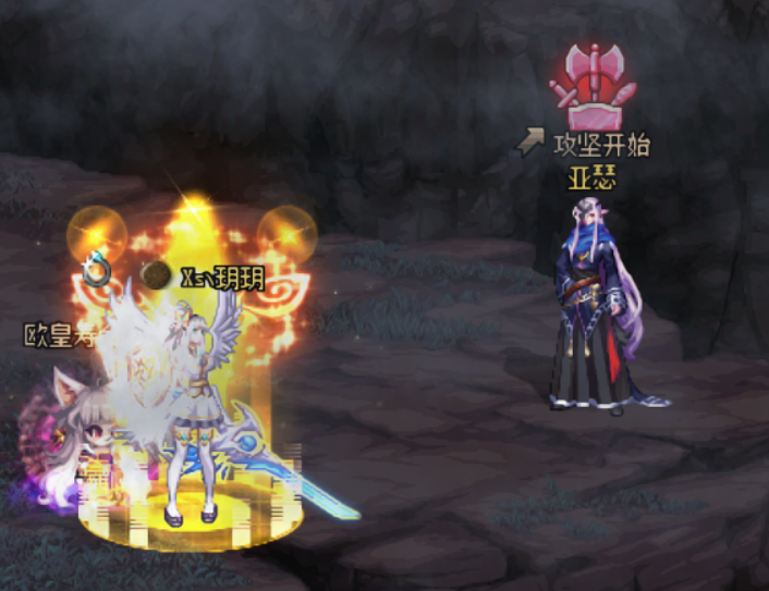 DNF普雷伊希斯攻坚战通关攻略合集 地下城与勇士普雷raid通关攻略 9