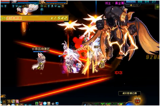 DNF普雷伊希斯攻坚战通关攻略合集 地下城与勇士普雷raid通关攻略 126