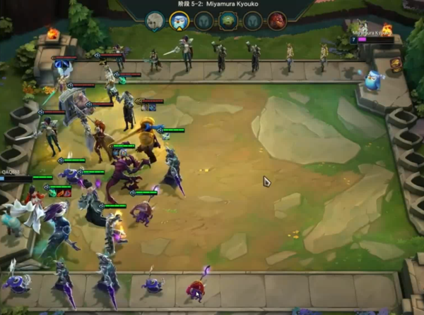 英雄联盟云顶之弈强力阵容汇总 lol云顶之弈吃鸡阵容大全 2