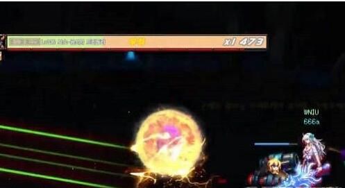 DNF黄金翼狮特里图拉怎么打 DNF暴风圣地BOSS黄金翼狮特里图拉打法攻略 5