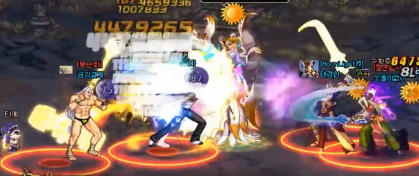 DNF普雷伊希斯攻坚战图文打法攻略 地下城与勇士普雷raid超详细图文版攻略 99