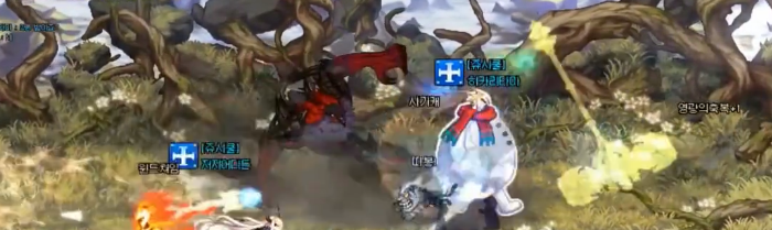 DNF普雷伊希斯攻坚战图文打法攻略 地下城与勇士普雷raid超详细图文版攻略 141