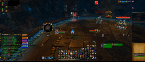 魔兽世界8.2麦卡贡行动全BOSS困难模式怎么激活 魔兽世界8.2麦卡贡行动困难模式激活攻 1