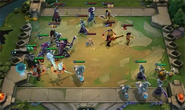 lol云顶之弈虚空斗帝流怎么玩 lol云顶之弈天珏虚空斗帝流玩法攻略 2