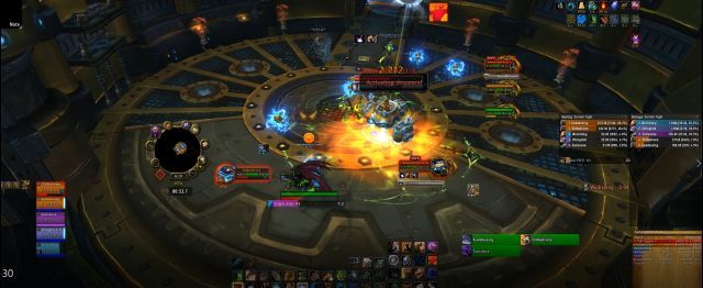 魔兽世界8.2麦卡贡行动全BOSS困难模式怎么激活 魔兽世界8.2麦卡贡行动困难模式激活攻 6