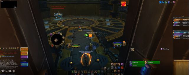 魔兽世界8.2麦卡贡行动全BOSS困难模式怎么激活 魔兽世界8.2麦卡贡行动困难模式激活攻 4