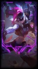 英雄联盟源计划金克丝皮肤特效怎么样 lol源计划金克丝皮肤特效展示视频 3