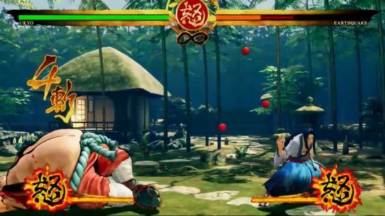 侍魂晓各角色连段怎么操作 侍魂晓大神操作各角色连段视频欣赏 2