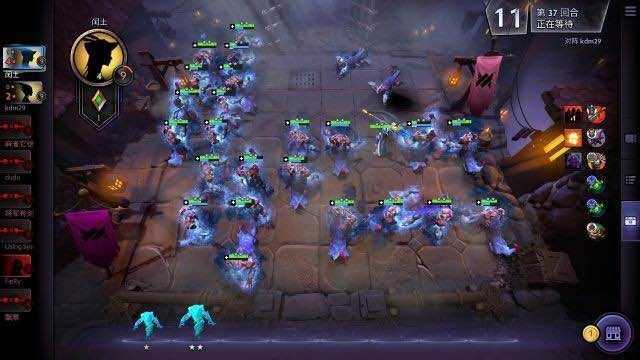 刀塔霸业天穹守望者有用吗 刀塔霸业手游电狗二胎流图文详解 1