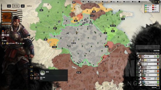 三国全面战争刘表怎么打 三国全面战争刘表忠犬流打法攻略 4