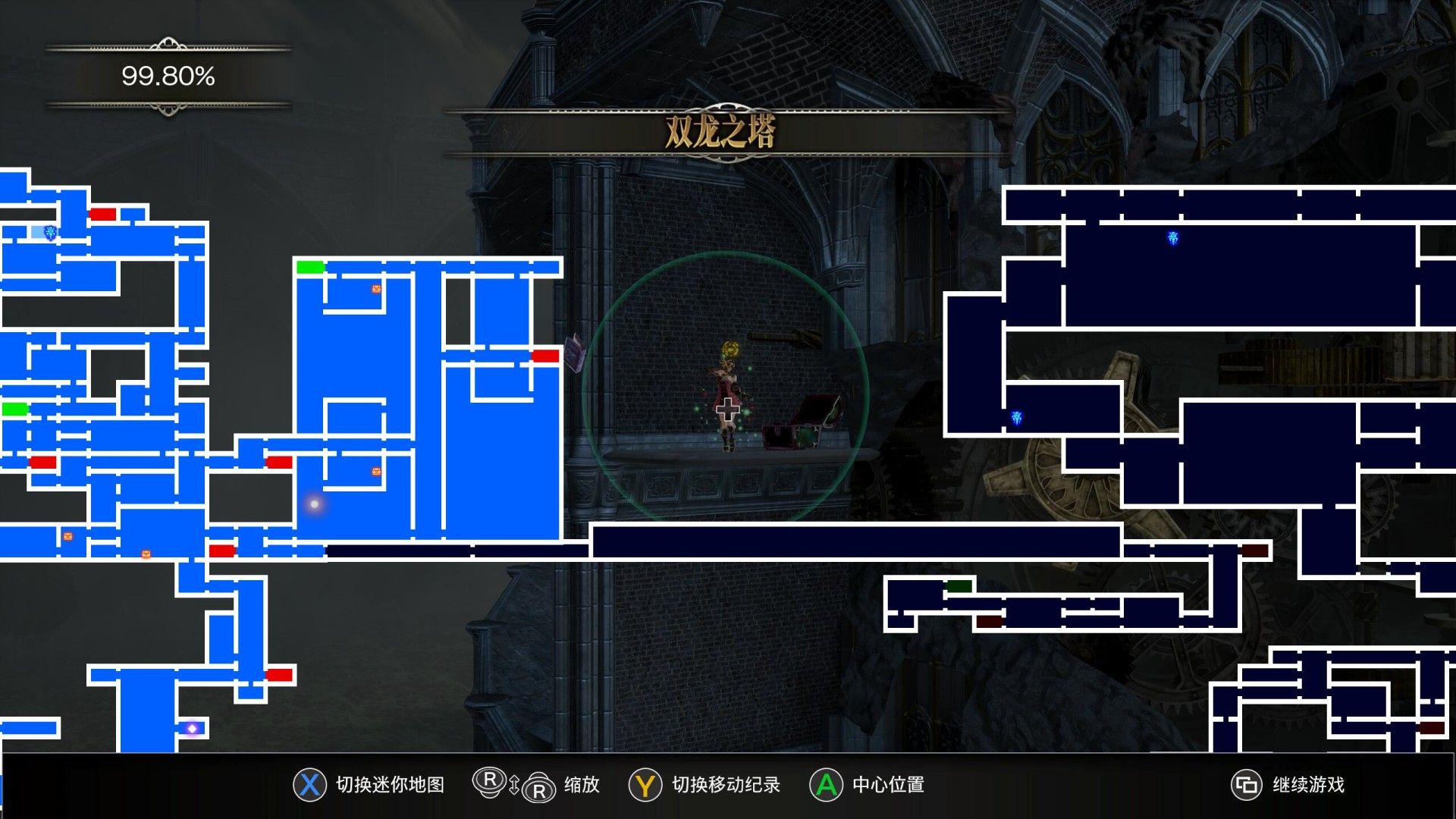 赤痕夜之仪式导向剑怎么获得呢 赤痕夜之仪式导向剑获取攻略图文详解 1