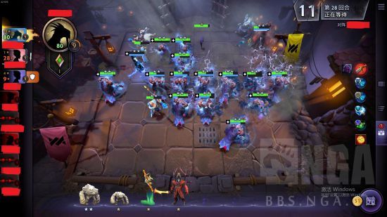 刀塔霸业哪些天赋好用 刀塔霸业种族职业天赋实用性攻略分享 28