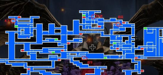 赤痕夜之仪式有哪些需要钥匙的房间 赤痕夜之仪式4个房间及钥匙位置分享 1