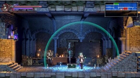 赤痕夜之仪式吉贝尔眼镜怎么获取 赤痕夜之仪式吉贝尔眼镜位置分享 2