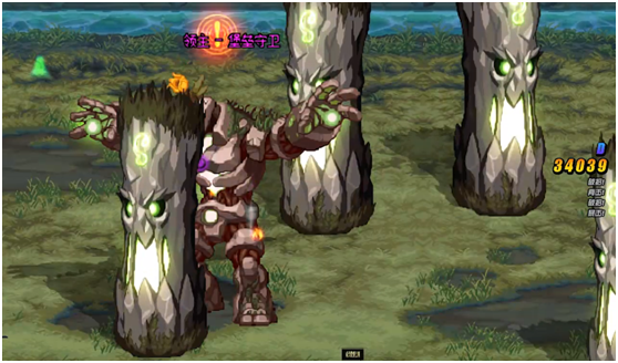 DNF普雷伊希斯攻坚战庭院区域BOSS怎么打 DNF普雷伊希斯攻坚战庭院区域BOSS攻略合集 20