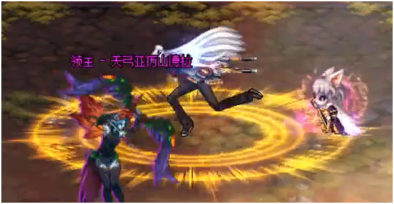 DNF普雷伊希斯攻坚战一阶段详细攻略 DNF普雷伊希斯攻坚战一阶段图文通关攻略 108