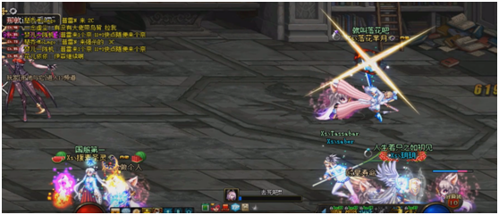 DNF普雷伊希斯攻坚战一阶段详细攻略 DNF普雷伊希斯攻坚战一阶段图文通关攻略 59