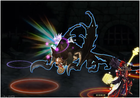 DNF普雷伊希斯攻坚战一阶段详细攻略 DNF普雷伊希斯攻坚战一阶段图文通关攻略 138