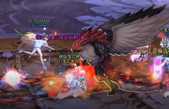 DNF普雷伊希斯攻坚战一阶段详细攻略 DNF普雷伊希斯攻坚战一阶段图文通关攻略 8