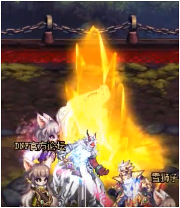 DNF普雷伊希斯攻坚战一阶段详细攻略 DNF普雷伊希斯攻坚战一阶段图文通关攻略 114