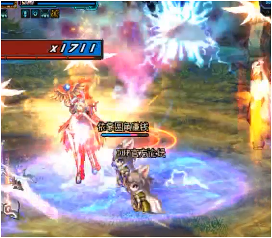 DNF普雷伊希斯攻坚战甘霖之云怎么打 DNF浮游庭院甘霖之云打法攻略 2