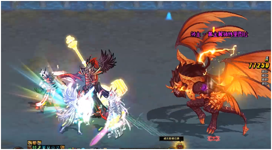 DNF普雷伊希斯攻坚战一阶段详细攻略 DNF普雷伊希斯攻坚战一阶段图文通关攻略 119