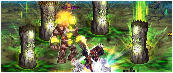 DNF普雷伊希斯攻坚战堡垒守卫怎么打 DNF魔法庭院堡垒守卫打法攻略 5